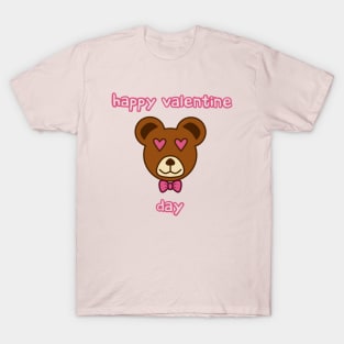 Happy valentine day T-Shirt